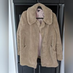 Topshop Teddy Jacket